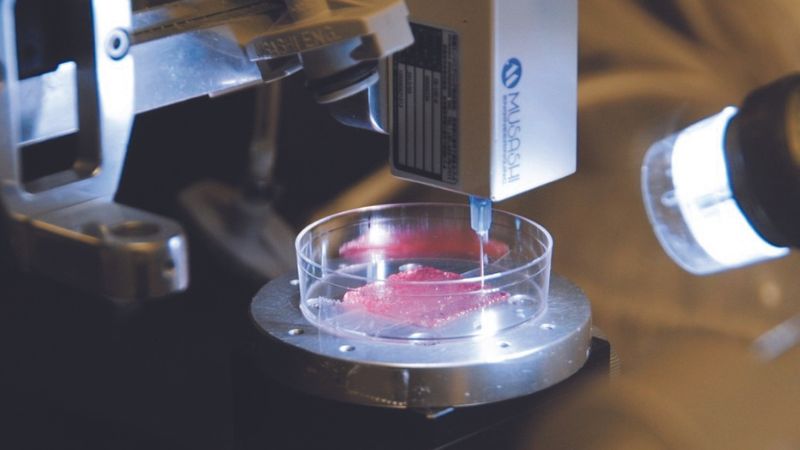 ProfEng's tweet photo. Project printing human tissue in space could enable distant exploration – and treatment of disease on Earth: https://t.co/UVjYy4h04v 

#space #3Dprinting #health https://t.co/hplkjsx8tM