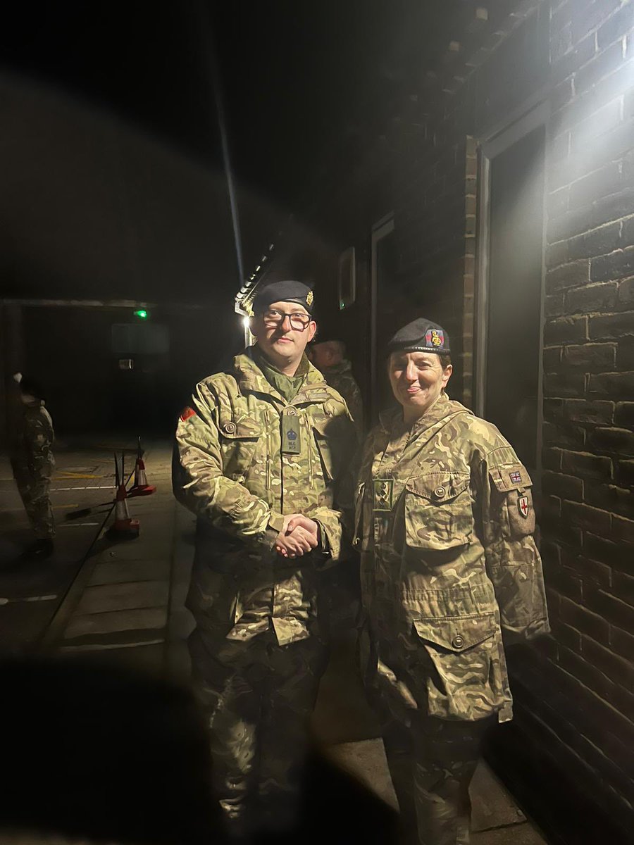 SMIloeber's tweet photo. 4 Coy CoLNES have completed their final camp for 2023! What a great camp it was from cadet passes and promotions to even my own promotion to SMI! 
Thanks to all CFAVs that make this organisation such an amazing place!
@SIThorne4coy @SiMHolton @adamswa0401 @ACF_NELondon https://t.co/G1RxuDRbvn