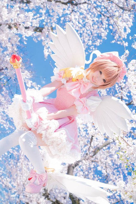 Twitterのコスプレ画像15