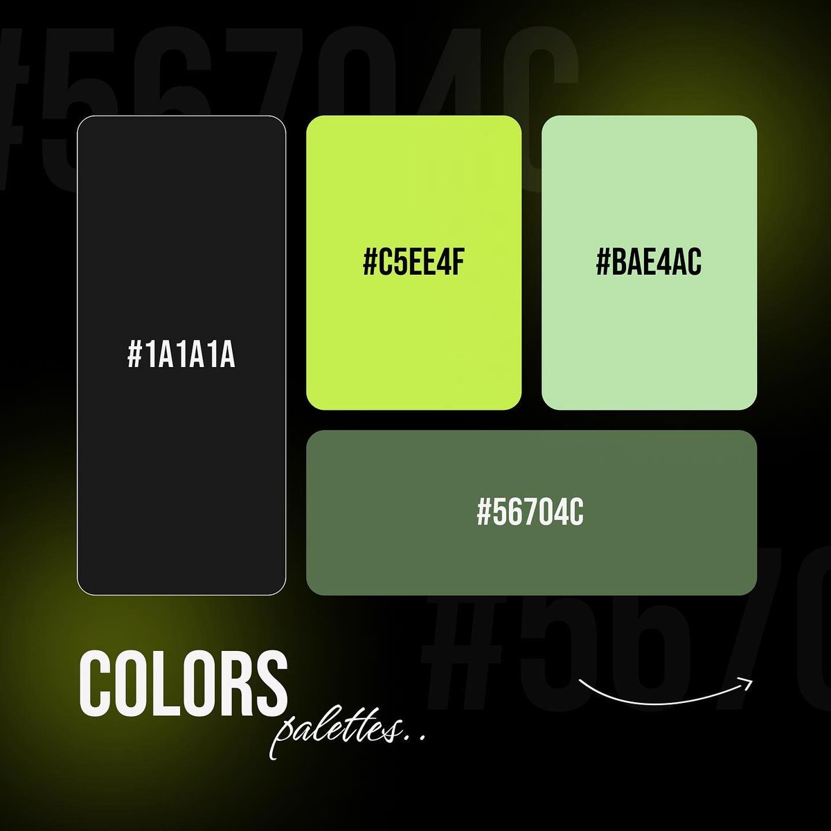 UiSavior's tweet photo. Hi Designers 💙, checkout this few Color Palette Inspiration by @_vargaalex 🎨 🟢🔴🔵 🟠, they are eye-catching 🙂, explore them if you can, they might be usefulto you on your new project.

#colour #palettes #inspiration #ui #ux https://t.co/4bCPK2oBGP