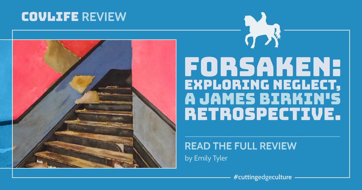 Unveiling the Forgotten: A Review of James Birkin's Forsaken Exhibition.

Explore the beauty and neglect in James Birkin's *Forsaken* exhibition. Read the insightful review by Emily Tyler: shorturl.at/iAQV7.

#JamesBirkin #Forsaken #Art