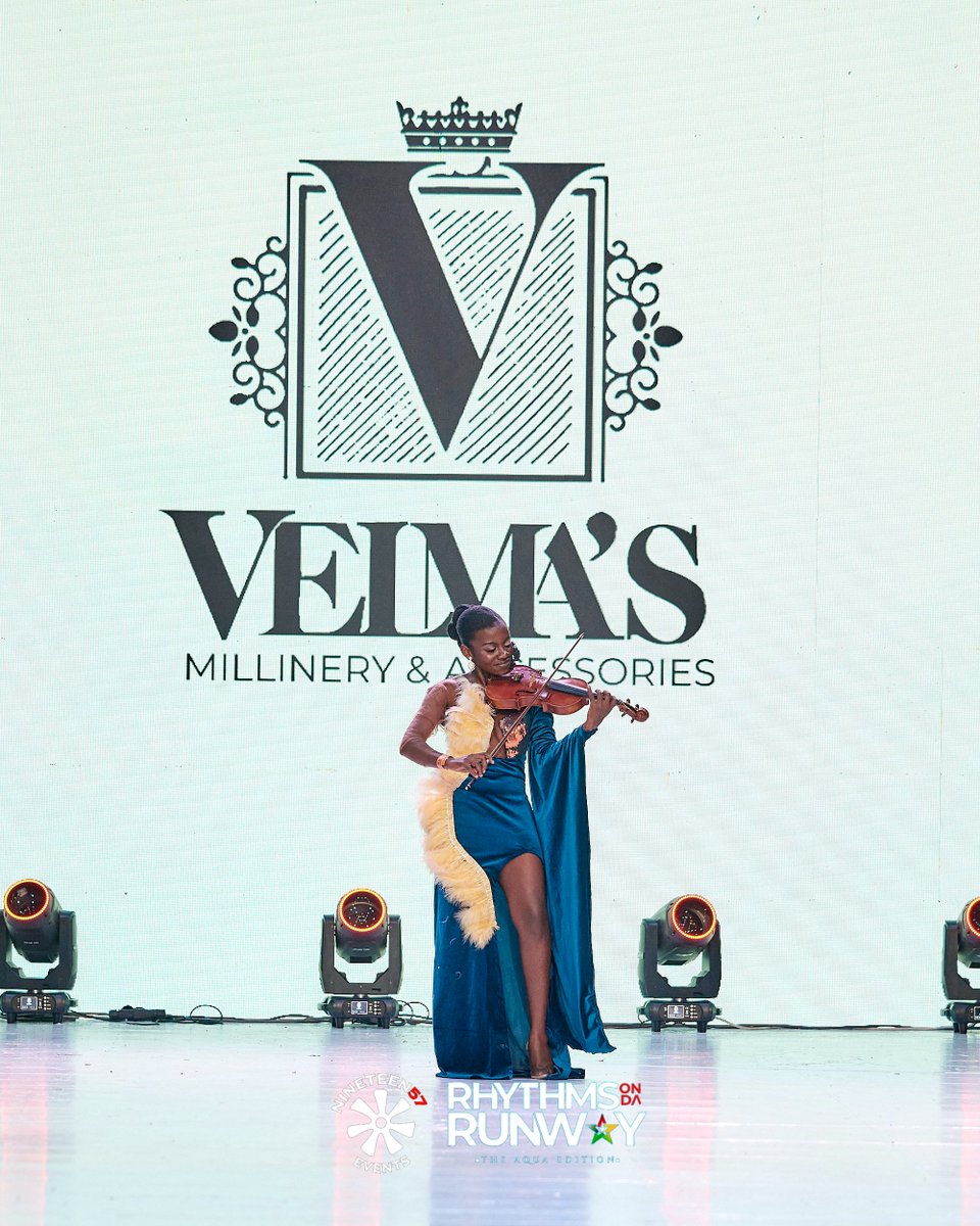 RODR_gh's tweet photo. 👒✨ Unleashing the power of head-turning elegance! 
Velma Millinery Accessories brought the runway to life with accessories that redefine chic. Get ready to elevate your style game! 

#VelmaMillineryMagic #AccessorizeInStyle #RODR23 https://t.co/PZyWzF5Mtb