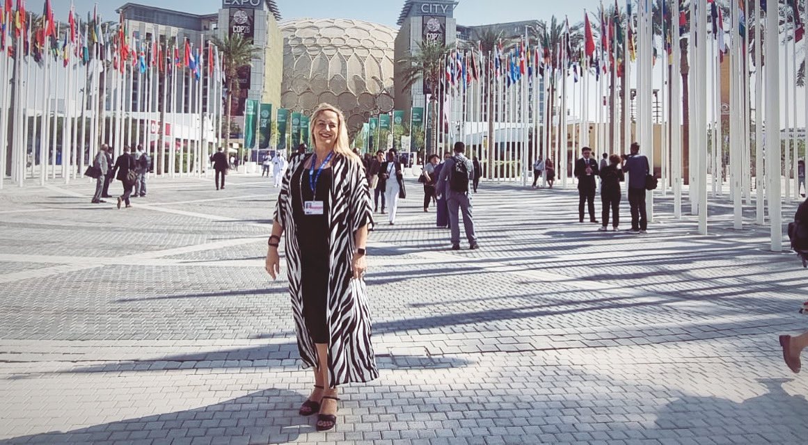 Chrysi Laspidou tweet media