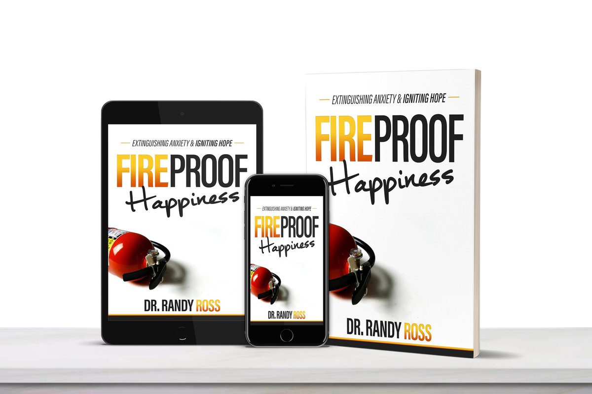 TwBookClub's tweet photo. You don’t have to wait until life isn’t hard to make the choice to be happy!

Get a copy of Fireproof Happiness by Dr. Randy Ross:
https://t.co/lQjI0Gnn6m

Follow the author @DrRandyRoss

This book was published by @BSPbooks 

#inspirational
#bookofthemonth
#happiness https://t.co/93AMYJbuOp