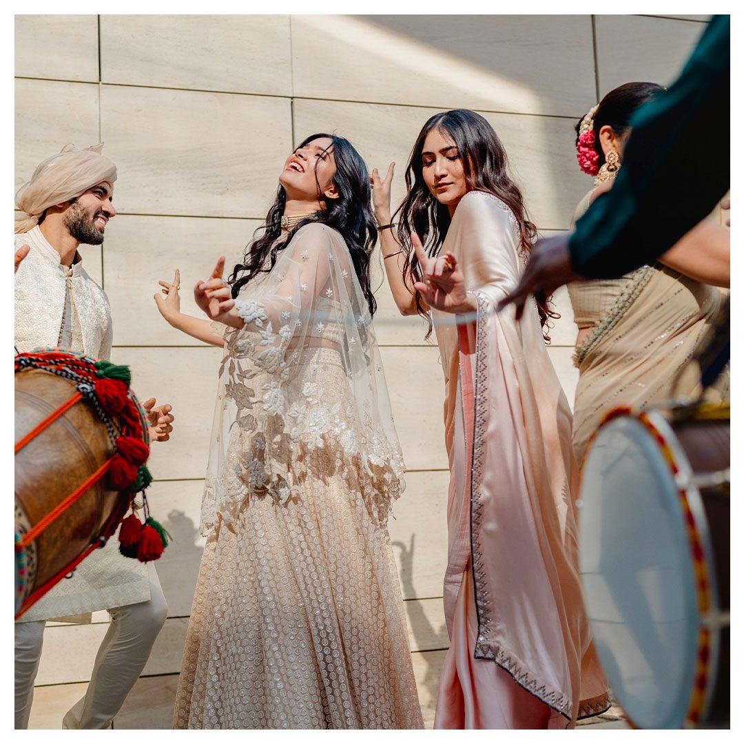 Baraatis exude high energies enlivening every celebration. Experience the unmatched fervor as Andaz Delhi elevates the excitement, ensuring your baraat revels in high spirits, courtesy of our exceptional hospitality.

To know more, visit bit.ly/3HvM3Ee
#AndazDelhi