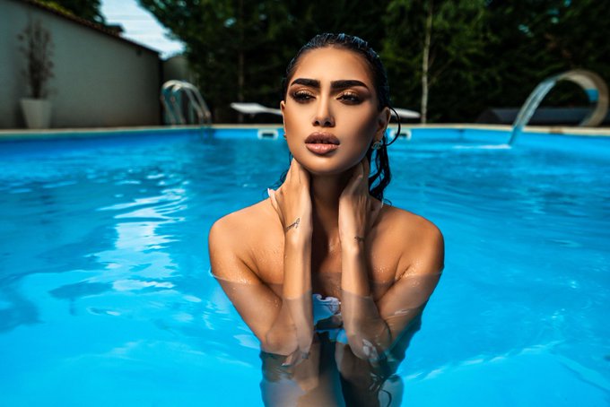 Always in for a pool party, you too? 😏🥰😍 #SunnyDay #stripchat #GranHermano #JoinTheFun https://t.co/<a href="/tag/sunnyday"class="tags">#SunnyDay</a><a href="/tag/granhermano"class="tags"><span>#granhermano</span></a><a href="/tag/jointhefun"class="tags"><span>#jointhefun</span></a><a href="/tag/stripchat"class="tags"><span>#stripchat</span></a>