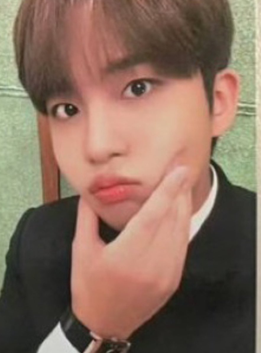 jongho thinker 💭 tweet media