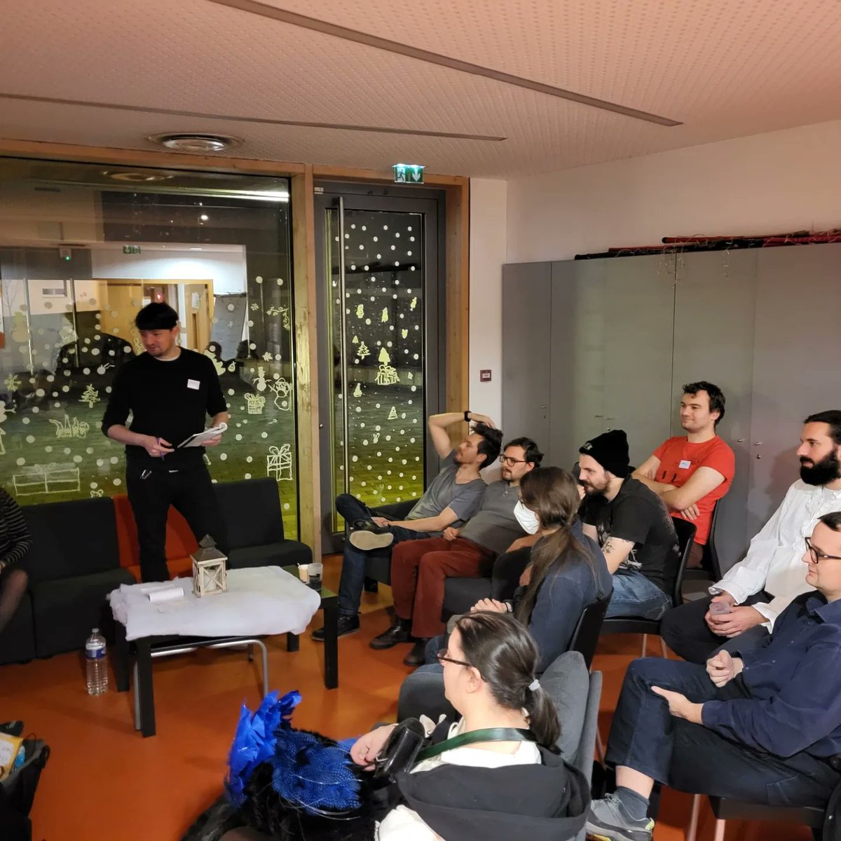 Gamerz Voice tweet media