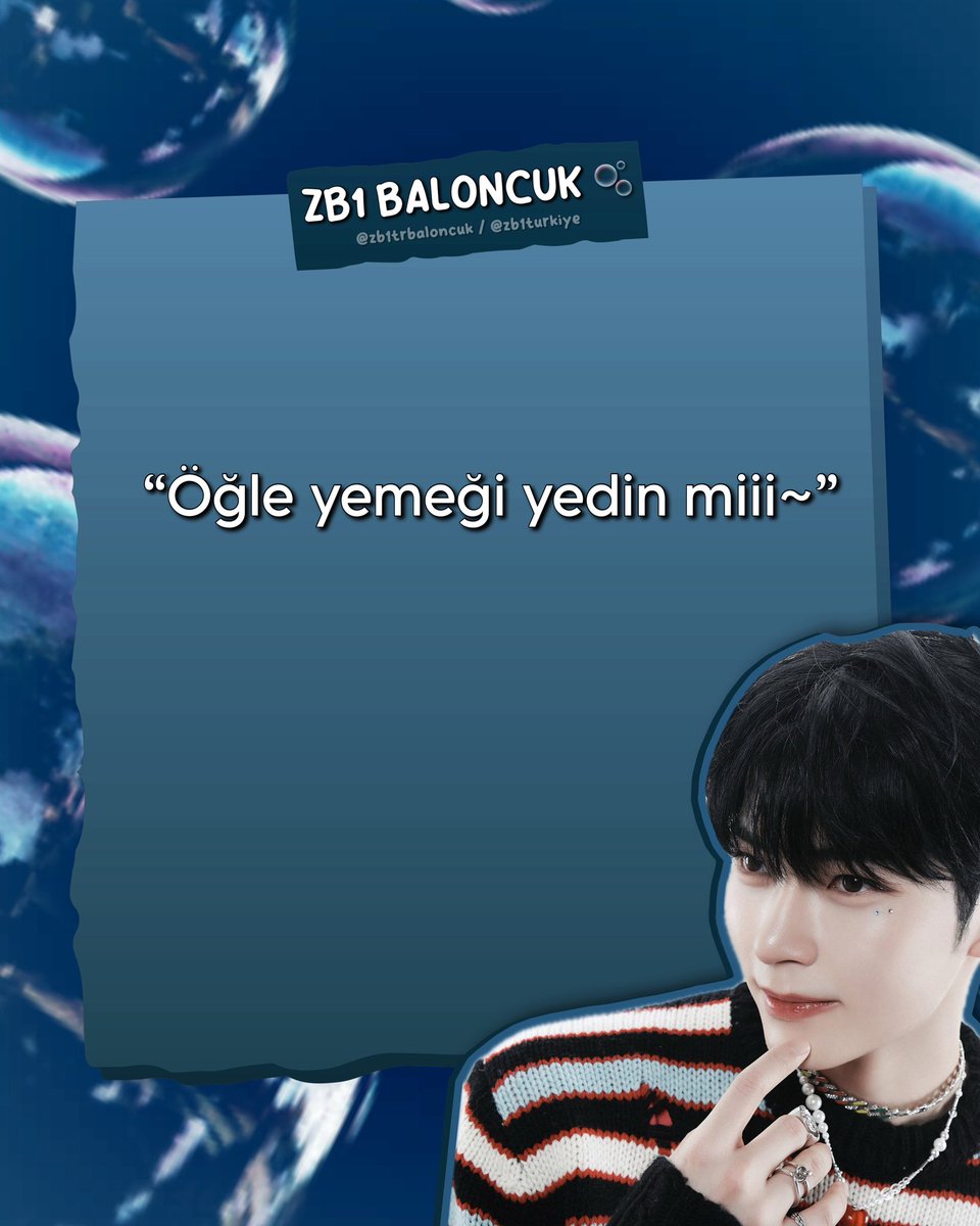 [041223 - 14.52 KST] 🐹, 🫧 Güncellemesi:

#ZEROBASEONE #ZB1 #제로베이스원