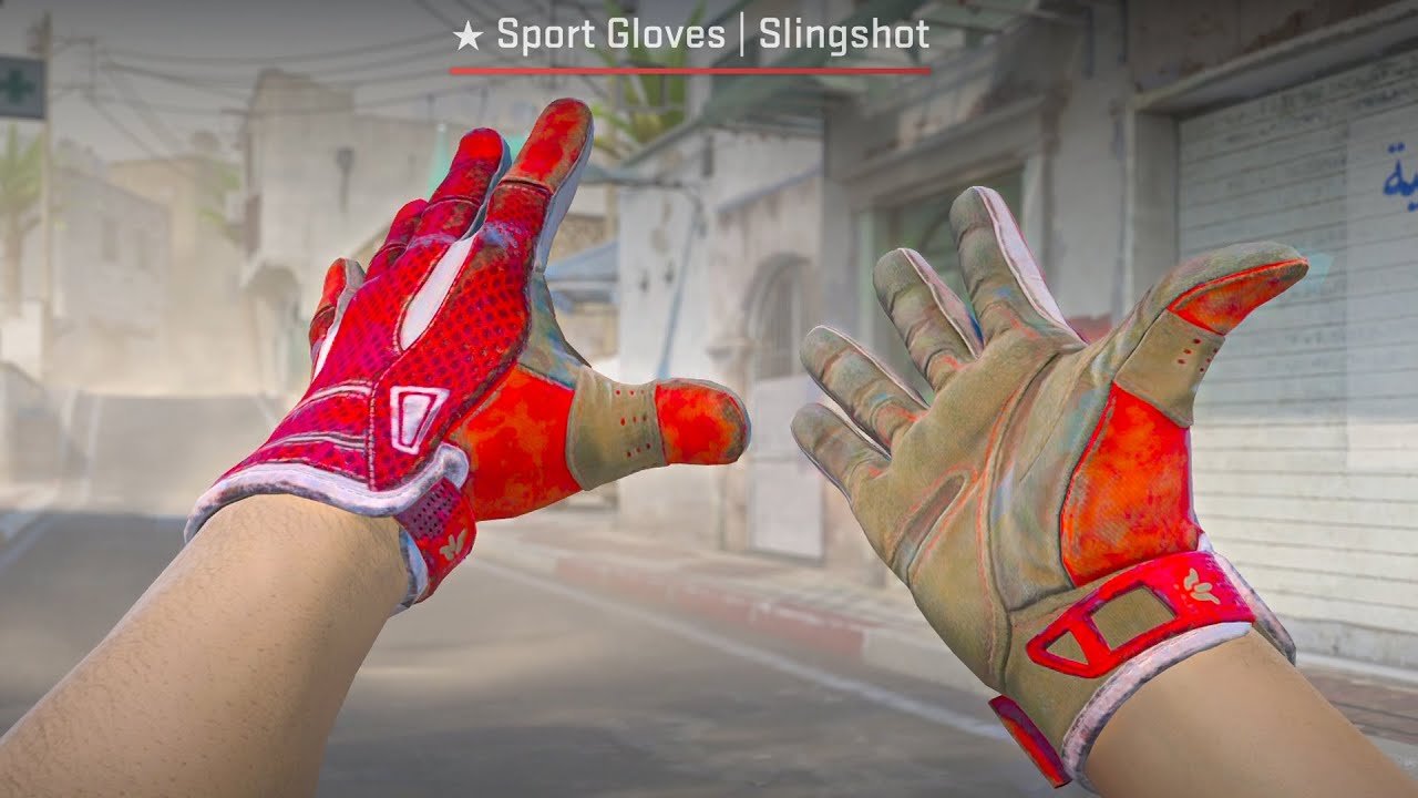 Gloves That Game: How CS2 Gear Takes Your Style to the Next Level