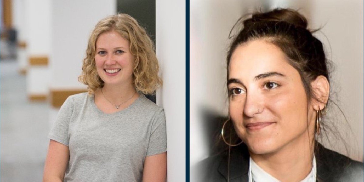 Congratulations to our pioneering physicists @hannah_physics and @astro_francesca who have each been awarded Future Leaders Fellowships 🎉 Read more about their projects here 👉brnw.ch/21wEZZo @DurhamPhysics