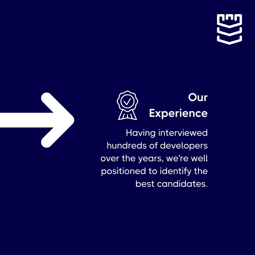 TrifortUK's tweet image. Don&apos;t let the perfect candidate slip through the cracks! 🌟 

our CV screening service is your shortcut to finding the needle in the haystack. 

Contact TriFort Solutions and discover how effortless hiring can be!   

#CVscreening #hiring #interviews