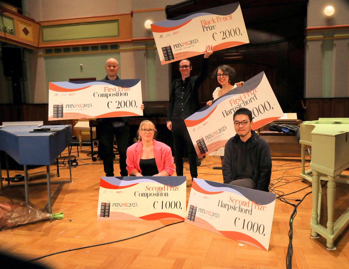 Prix Annelie de Man tweet media