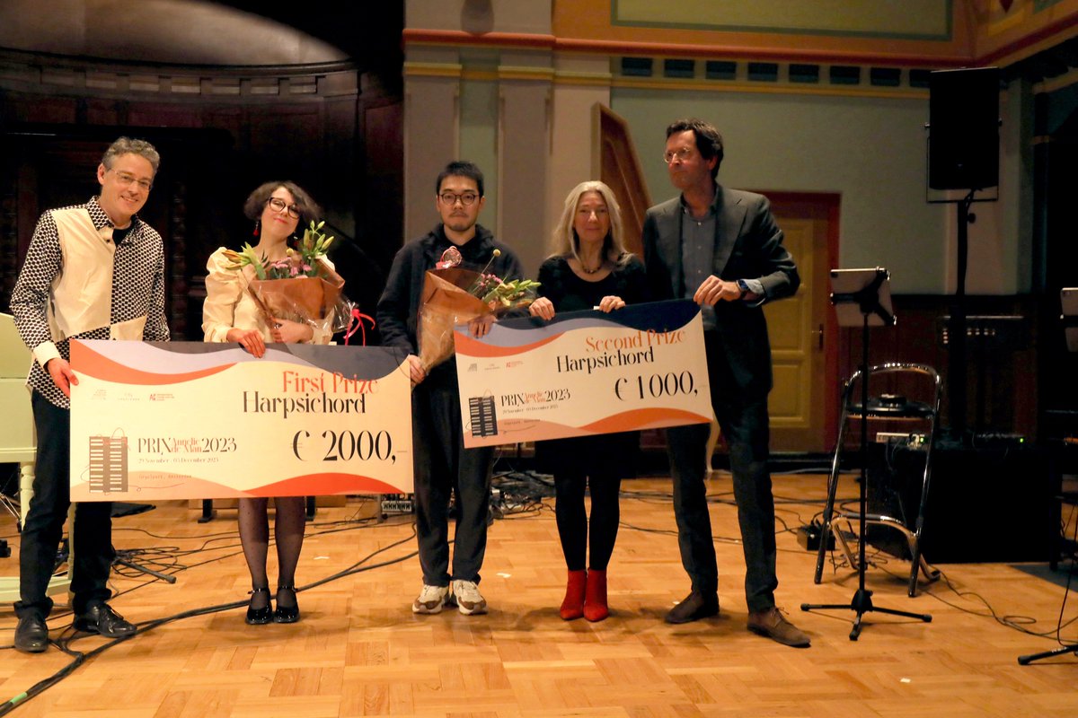 Prix Annelie de Man tweet media