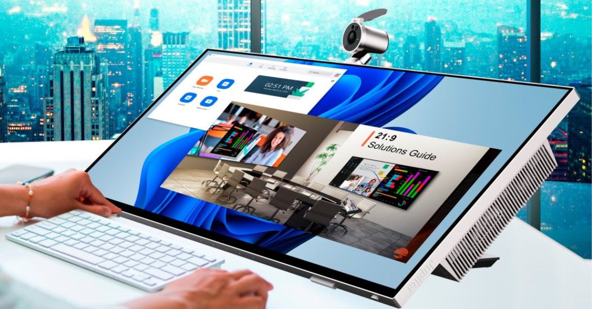kathea's tweet image. Embark on a new desktop computing era with Jupiter's Pana 34, Jupiter's innovative 21:9 desktop display. It is a game-changer in the workplace, offering a more immersive and efficient workspace.

Submit an Enquiry 👉tinyurl.com/a4kfvrnz

#Jupiter #Pana #DesktopDisplay