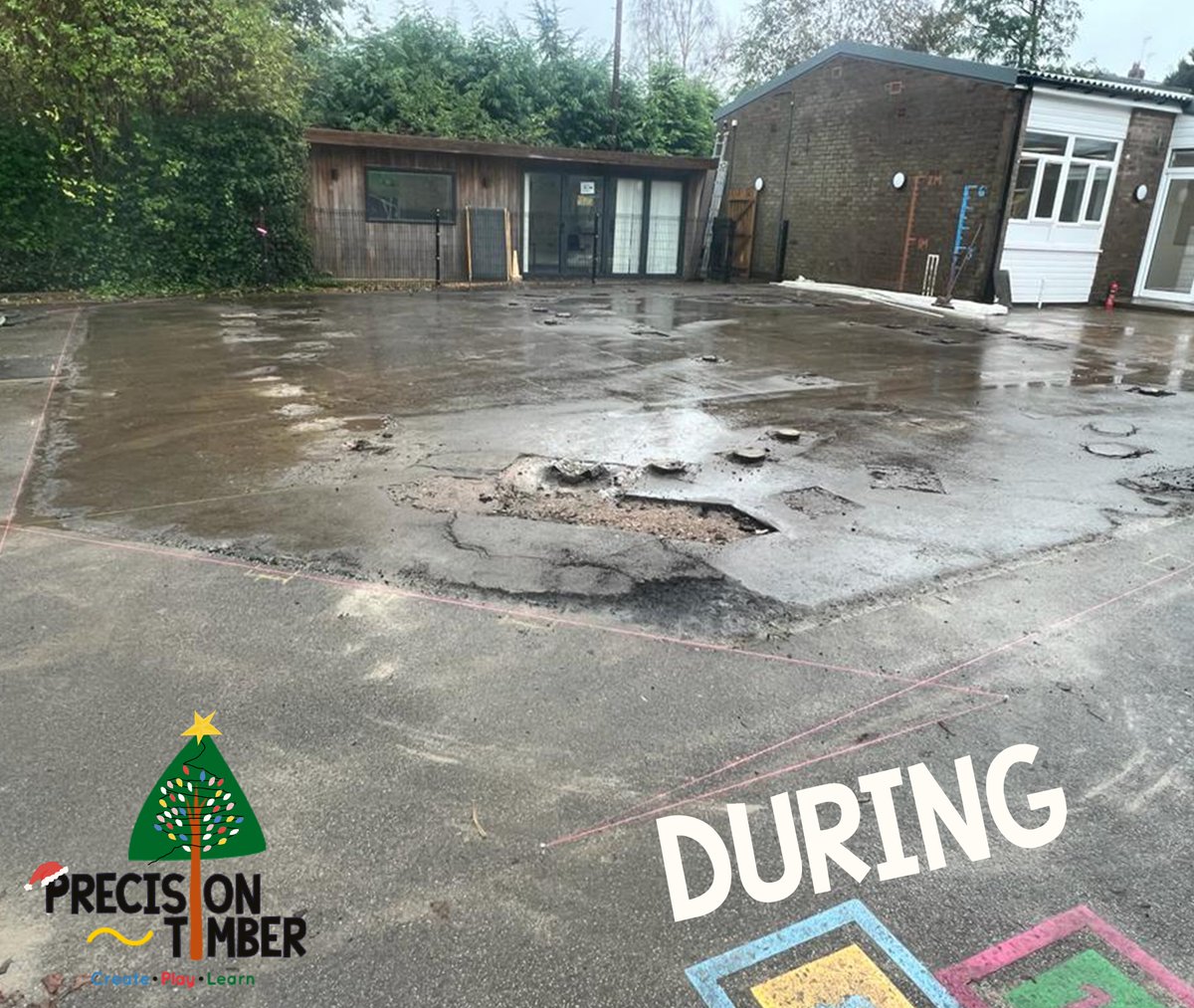 Precision Timber tweet media