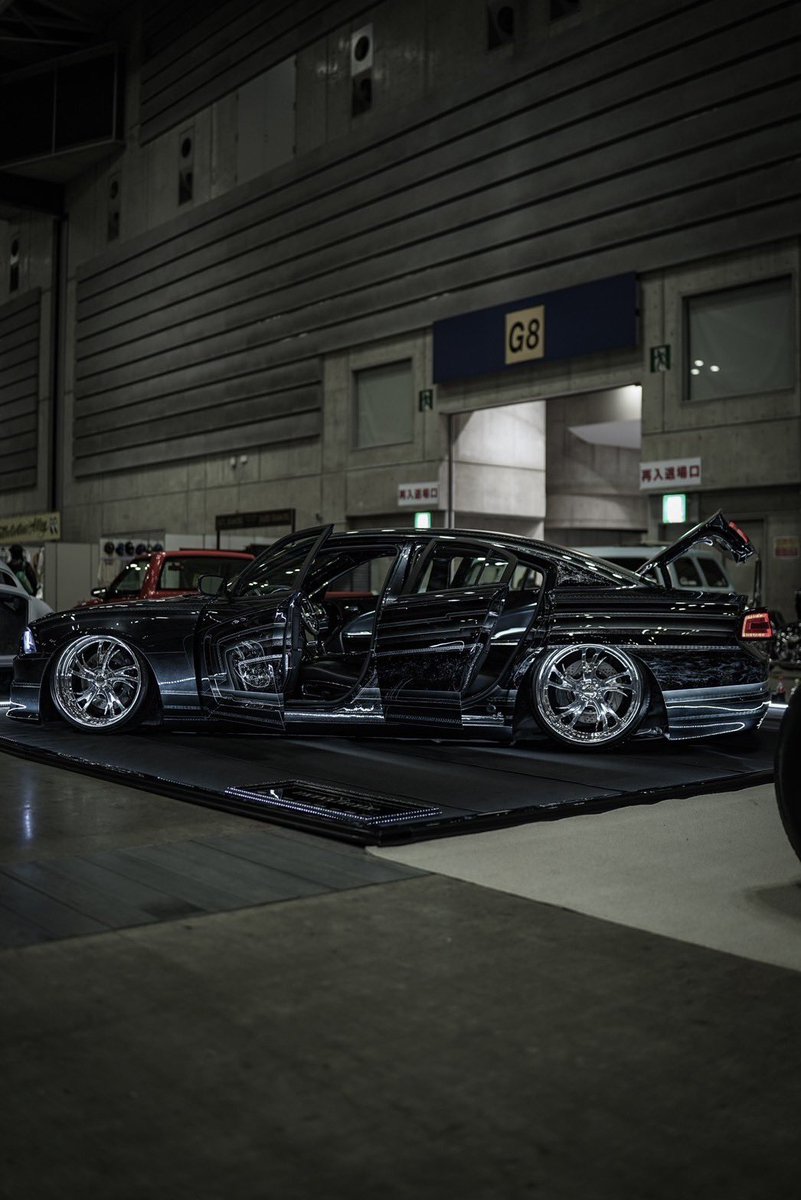 224motoring's tweet photo. いつもながらギリギリでしたがやっとチャージャー完成しましたのでまた気が向いたら紹介していきます👌 https://t.co/zNLwype38J