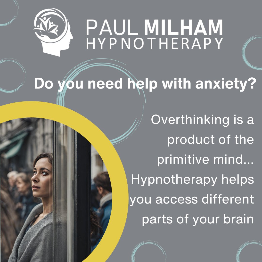 Are you struggling with a lack of self-confidence? Come to my clinic in Crawley and learn how to remove these limiting beliefs that are holding you back. 💙 #Confidence #Hypnotherapy #Crawley