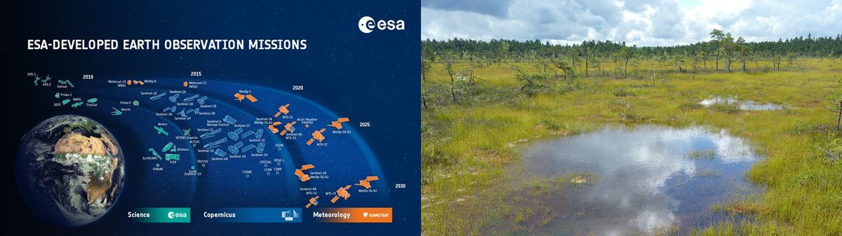 Michel Bechtold π (@peatfunc) on Twitter photo π° #EO Data for #Peatland Monitoring π°
User Requirements Questionnaire of <a href="/esa/">European Space Agency</a> 's #WorldPeatland Project!
We need your expert opinion in this questionnaire: lnkd.in/enGEaHBV
The WorldPeatland team <a href="/AssimilaLtd/">Assimila</a> <a href="/SueSep5/">Prof Sue Page #WeAreTheUniversity ππ</a> <a href="/fredworralldu63/">Fred Worrall</a> #PeatTwitter π° #EO Data for #Peatland Monitoring π°
User Requirements Questionnaire of <a href="/esa/">European Space Agency</a> 's #WorldPeatland Project!
We need your expert opinion in this questionnaire: lnkd.in/enGEaHBV
The WorldPeatland team <a href="/AssimilaLtd/">Assimila</a> <a href="/SueSep5/">Prof Sue Page #WeAreTheUniversity ππ</a> <a href="/fredworralldu63/">Fred Worrall</a> #PeatTwitter