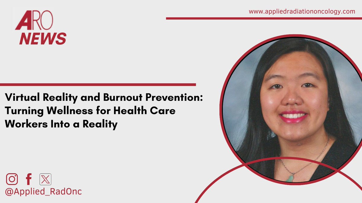 Applied Radiation Oncology (@applied_radonc) on Twitter photo Physician burnout is associated with a myriad of terrible outcomes, such as higher rates of depression, substance abuse, divorce, medical errors, and patient dissatisfaction. ~ <a href="/SylviaChoo5/">Sylvia Choo</a>
Learn more ➡️ bit.ly/3cHYgHP
#radonc #burnout #physicianburnout Physician burnout is associated with a myriad of terrible outcomes, such as higher rates of depression, substance abuse, divorce, medical errors, and patient dissatisfaction. ~ <a href="/SylviaChoo5/">Sylvia Choo</a>
Learn more ➡️ bit.ly/3cHYgHP
#radonc #burnout #physicianburnout