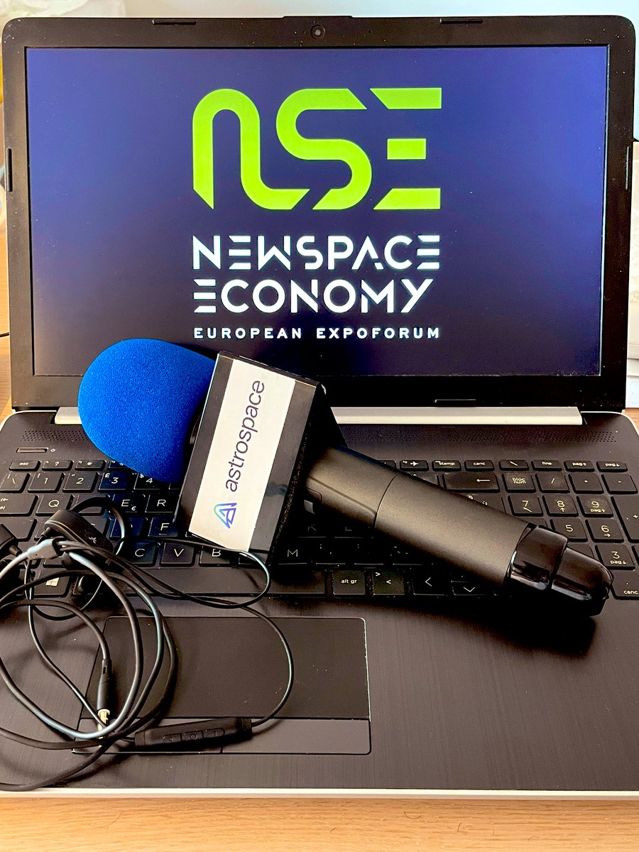 IN VIAGGIO VERSO ROMA Da domani sarò a Roma con lo staff di Astrospace per seguire l’evento NSE Expoforum! Amici spaziali ci vediamo domani! 🚀 #NSE #Roma #Space #Journalistlife