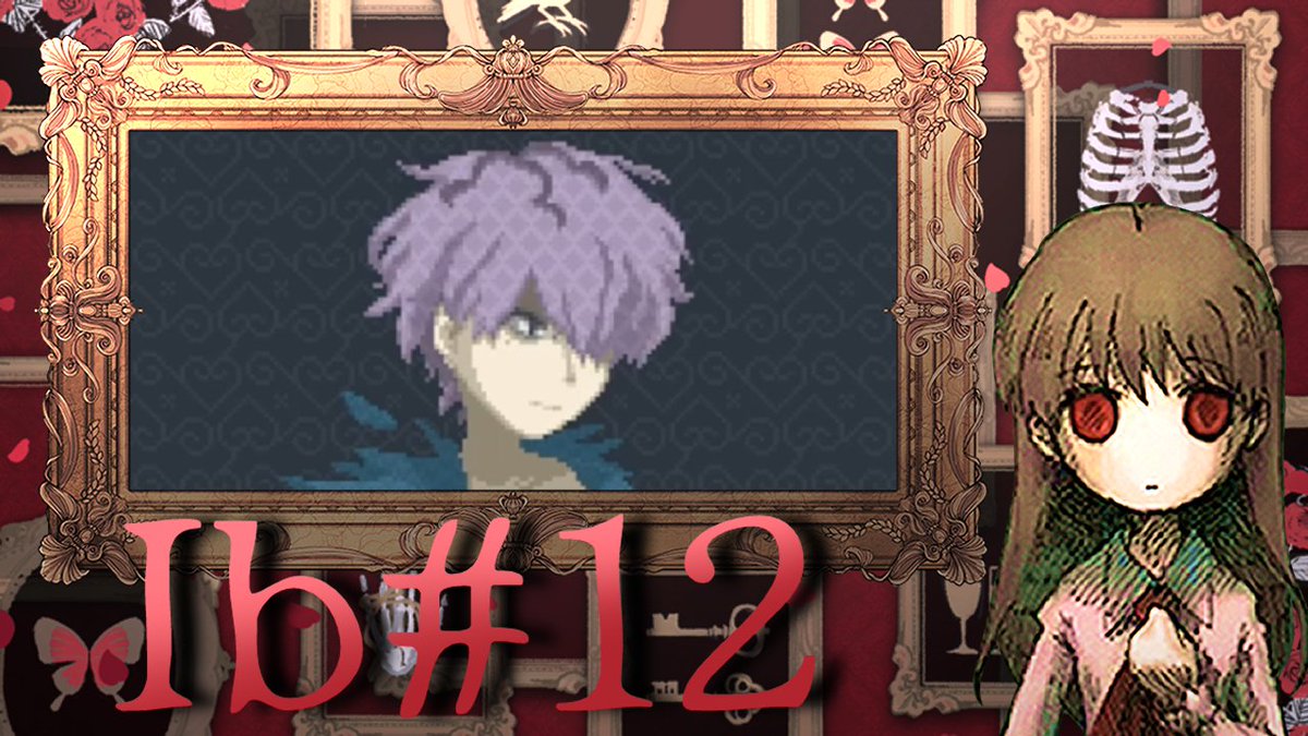 shiro2xmarui's tweet photo. ▹◃┄▸◂┄▹◃┄▸◂

▼本日の動画▽

【#Ib】創造の深淵に沈む #12🌹✨

YouTube
https://t.co/WJkGsxpeqP
ニコニコ
https://t.co/NjH1uyAPUH

お久しぶりの投稿はIbちゃん！
珍しくはっきりめな
猫フラがございます☺☺
謎は解けてません！南無三！

#ゲーム実況

▹◃┄▸◂┄▹◃┄▸◂ https://t.co/xA8oMhBHZJ