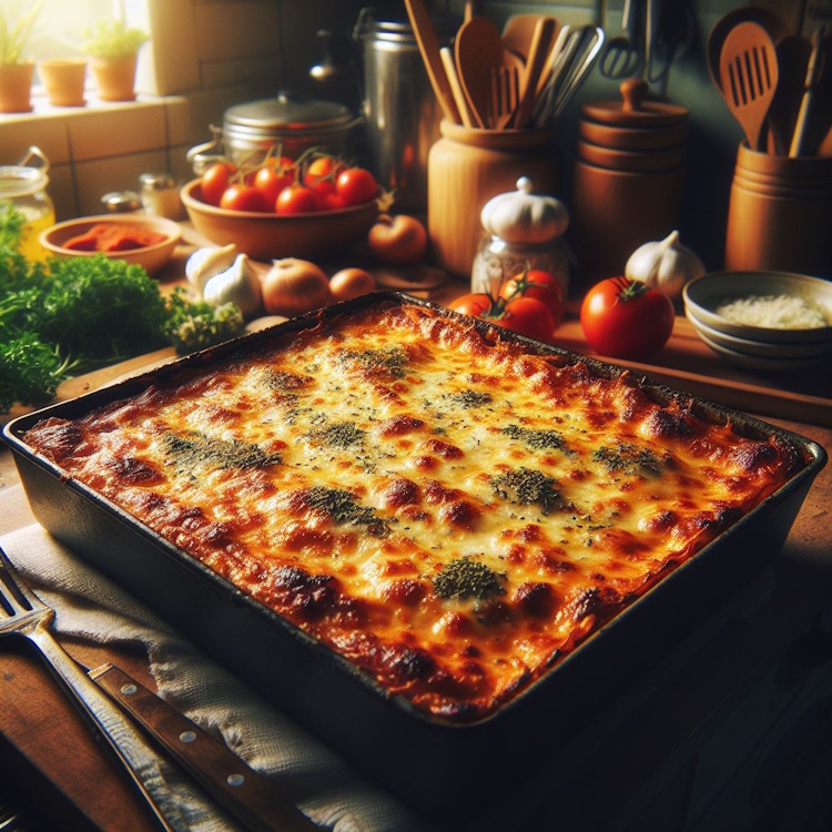 tradingfives's tweet photo. Learn to make the perfect Copycat Stouffer’s Veggie Lasagna at home! 🍲💡 Follow the easy guide for layers of creamy white sauce, five cheeses, and fresh veggies. Elevate your lasagna night! 🌽🧀🍅 #HomemadeLasagna #CookingTips https://t.co/wSAgNfOTvd https://t.co/Pb4cODPohQ