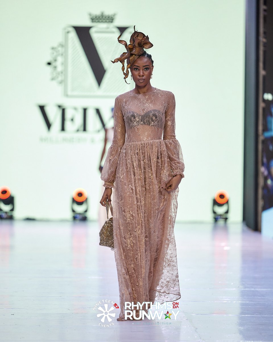 ✨📷👑 Crowing moments of style excellence!
Velma Millinery &amp; Accessories graced the runway, proving that every look deserves the perfect finishing touch. 

📷 #VelmaElegance #RODR23