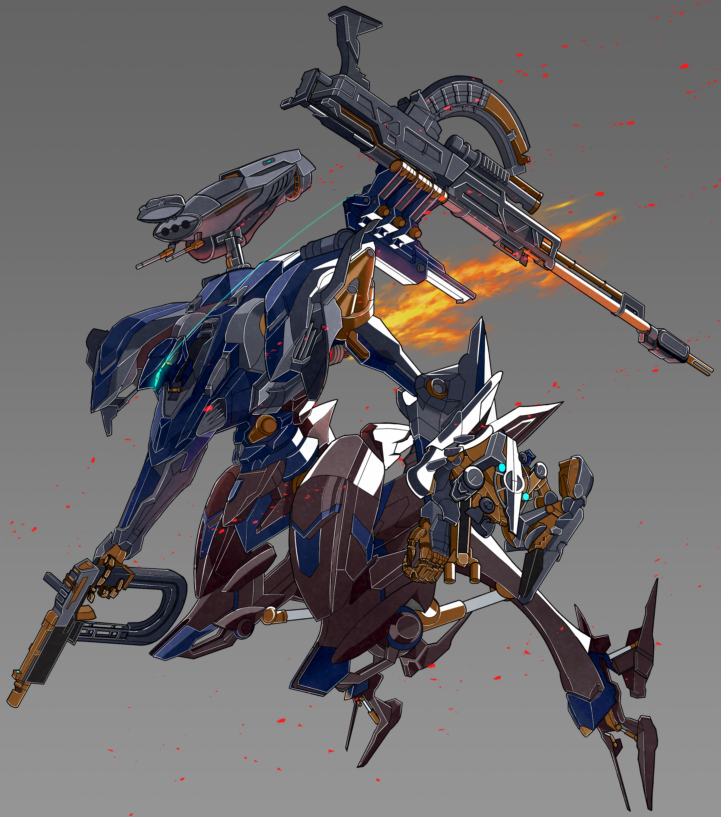 アーマードしのぶ on X: 
