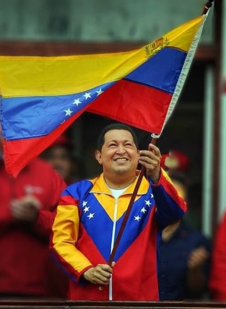 Buenos Días Camarad@s

Por el Esequibo,  le cumplimos al Comandante....

Son 10
Son 10
Son 10 millones
Son 10....

Sobrepasamos esos 10....
#VenezuelaDiceSí