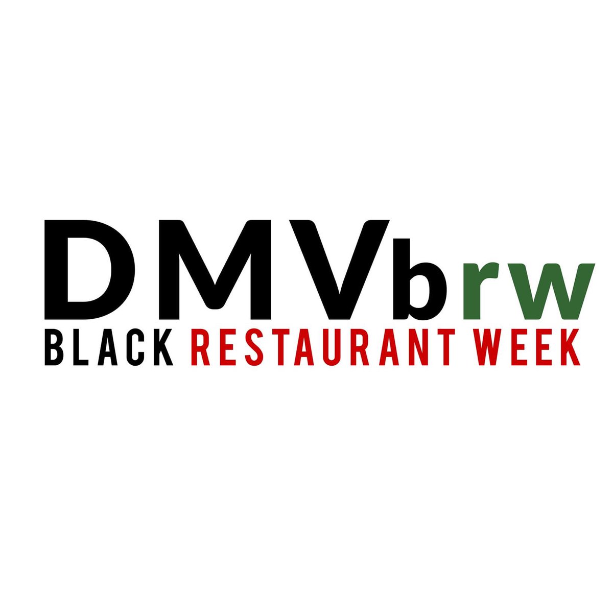 DMV Black Restaurant Week tweet media