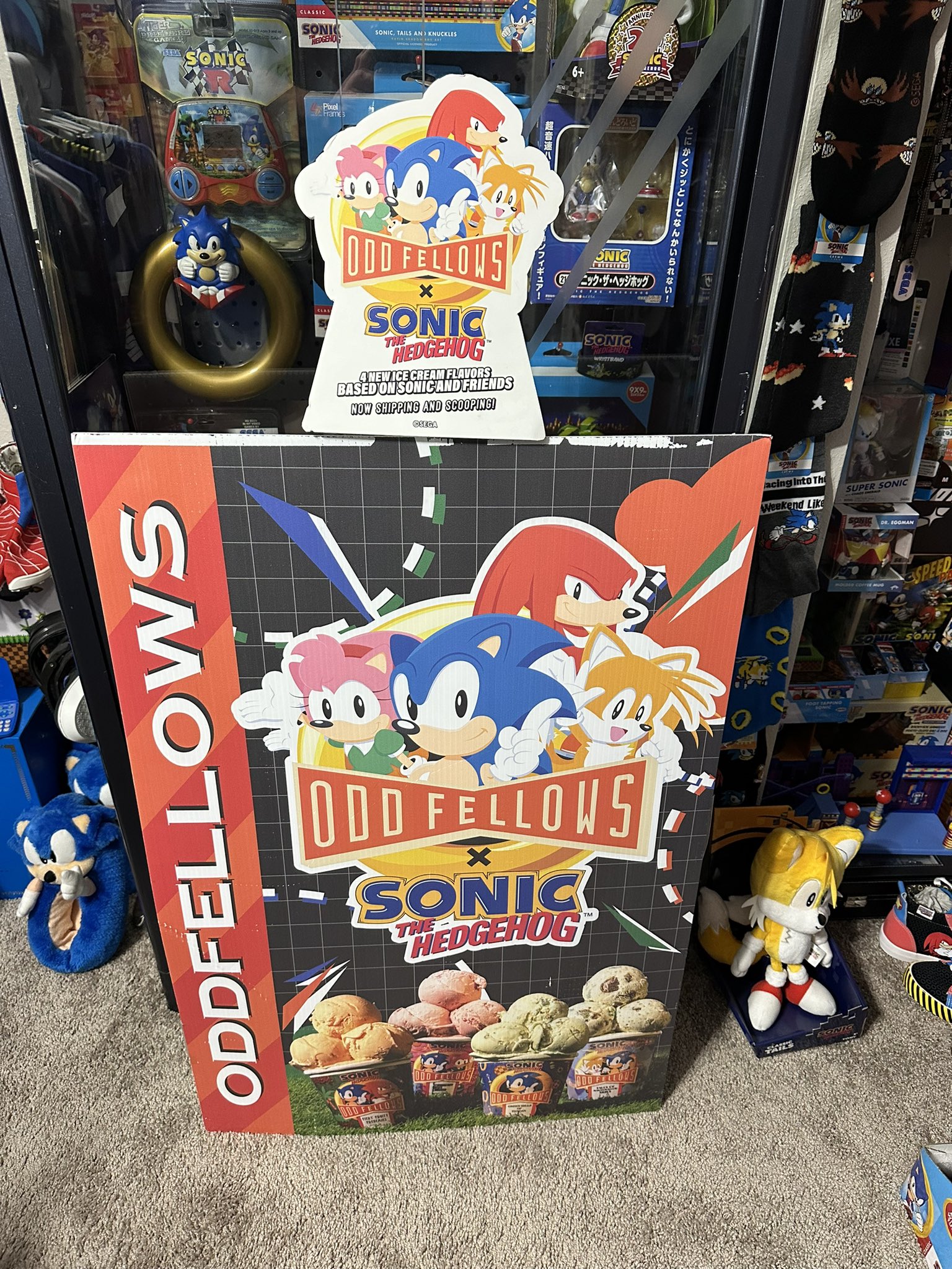 Sonic The Hedgehog - Thank you Funko for this blast from the past