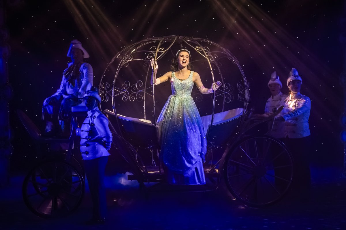 Yvonne Arnaud Theatre (@yvonnearnaud) on Twitter photo Cinderella has had a magical opening weekend!
The ball runs until Sun 7 Jan 2024 so we hope you've got your tickets⭐
Book Now: yvonne-arnaud.co.uk/whats-on/cinde…
📸Craig Fuller Photography
<a href="/PGcomms/">Peter Gordon</a> <a href="/matthewcat76/">Matt Pinches</a> <a href="/ClairGleave/">Clair Gleave</a> <a href="/Dstantonwright/">Stanton Wright</a> <a href="/Claudia_Kariuki/">Claudia Kariuki</a> <a href="/Lucy_Benjamin/">Lucy Benjamin</a> Cinderella has had a magical opening weekend!
The ball runs until Sun 7 Jan 2024 so we hope you've got your tickets⭐
Book Now: yvonne-arnaud.co.uk/whats-on/cinde…
📸Craig Fuller Photography
<a href="/PGcomms/">Peter Gordon</a> <a href="/matthewcat76/">Matt Pinches</a> <a href="/ClairGleave/">Clair Gleave</a> <a href="/Dstantonwright/">Stanton Wright</a> <a href="/Claudia_Kariuki/">Claudia Kariuki</a> <a href="/Lucy_Benjamin/">Lucy Benjamin</a>