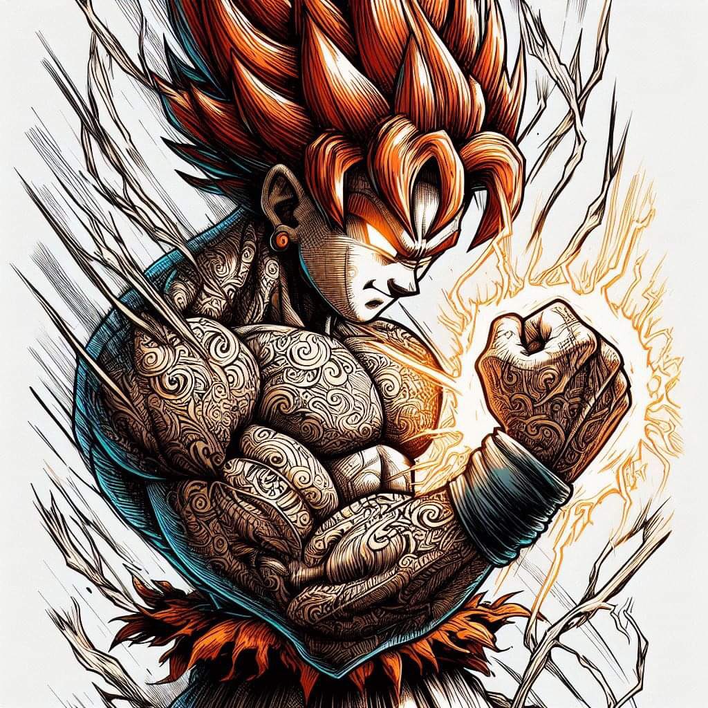 tattedsaiyan's tweet image. Just getting started with TattedSaiyan and so grateful for the support! 🚀🌟 #TattedSaiyanJourneyBegins #ThankYouForSupporting 🙏 #DBZCommunity #GrowingStronger 💪 #JustTheBeginning #SaiyanAdventuresAhead 🐉 #GratefulHeart #AnimeFansUnite 🎉✨