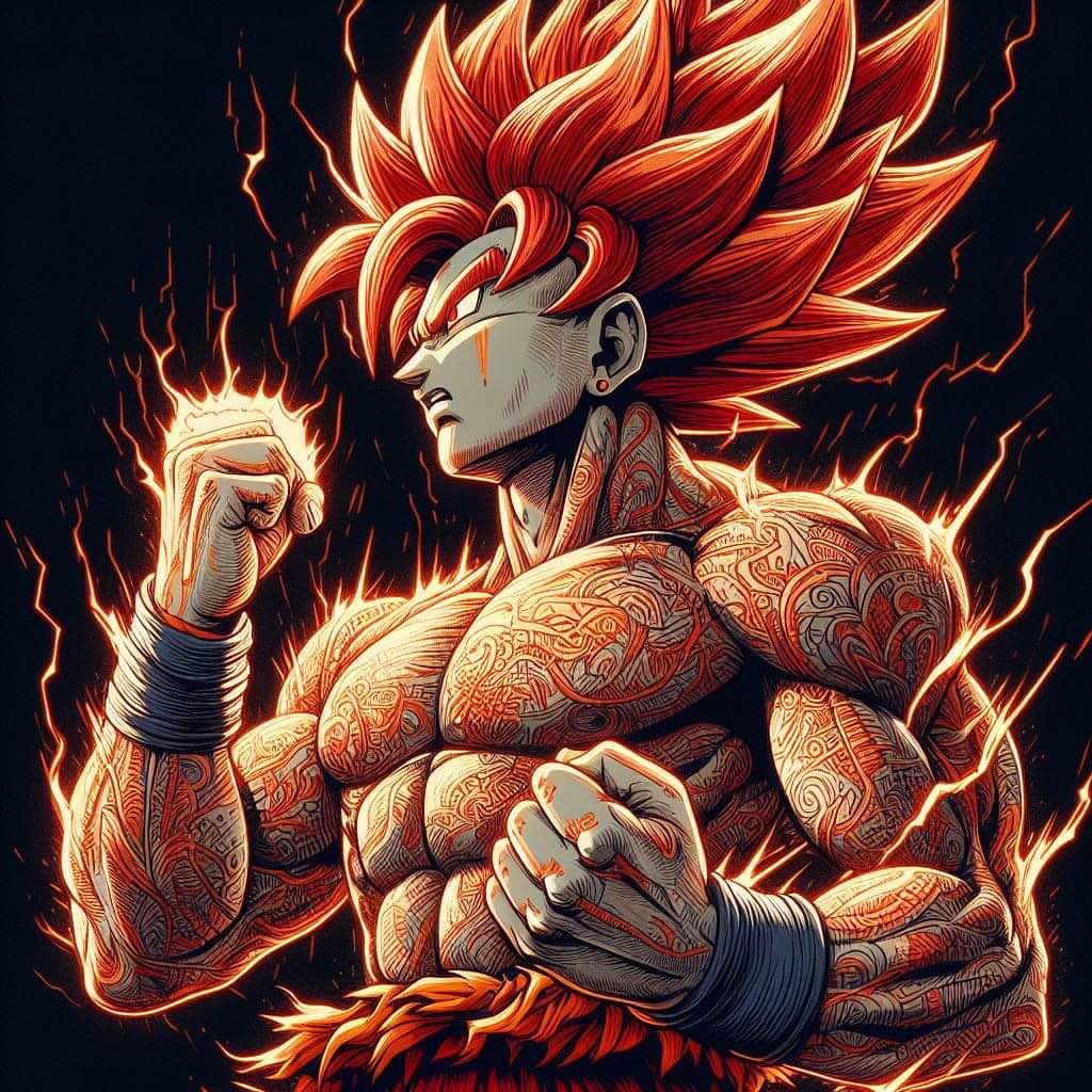 tattedsaiyan's tweet image. Just getting started with TattedSaiyan and so grateful for the support! 🚀🌟 #TattedSaiyanJourneyBegins #ThankYouForSupporting 🙏 #DBZCommunity #GrowingStronger 💪 #JustTheBeginning #SaiyanAdventuresAhead 🐉 #GratefulHeart #AnimeFansUnite 🎉✨