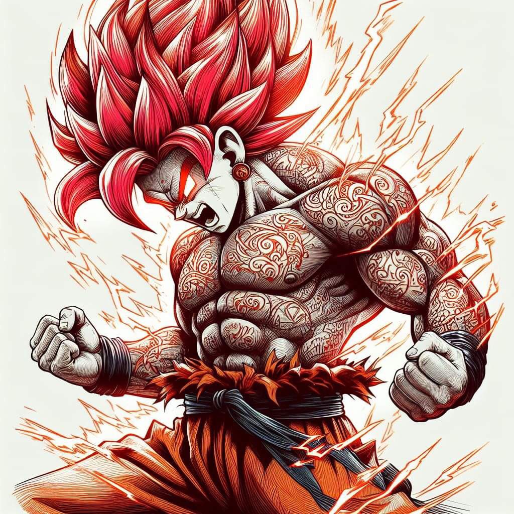 tattedsaiyan's tweet image. Just getting started with TattedSaiyan and so grateful for the support! 🚀🌟 #TattedSaiyanJourneyBegins #ThankYouForSupporting 🙏 #DBZCommunity #GrowingStronger 💪 #JustTheBeginning #SaiyanAdventuresAhead 🐉 #GratefulHeart #AnimeFansUnite 🎉✨