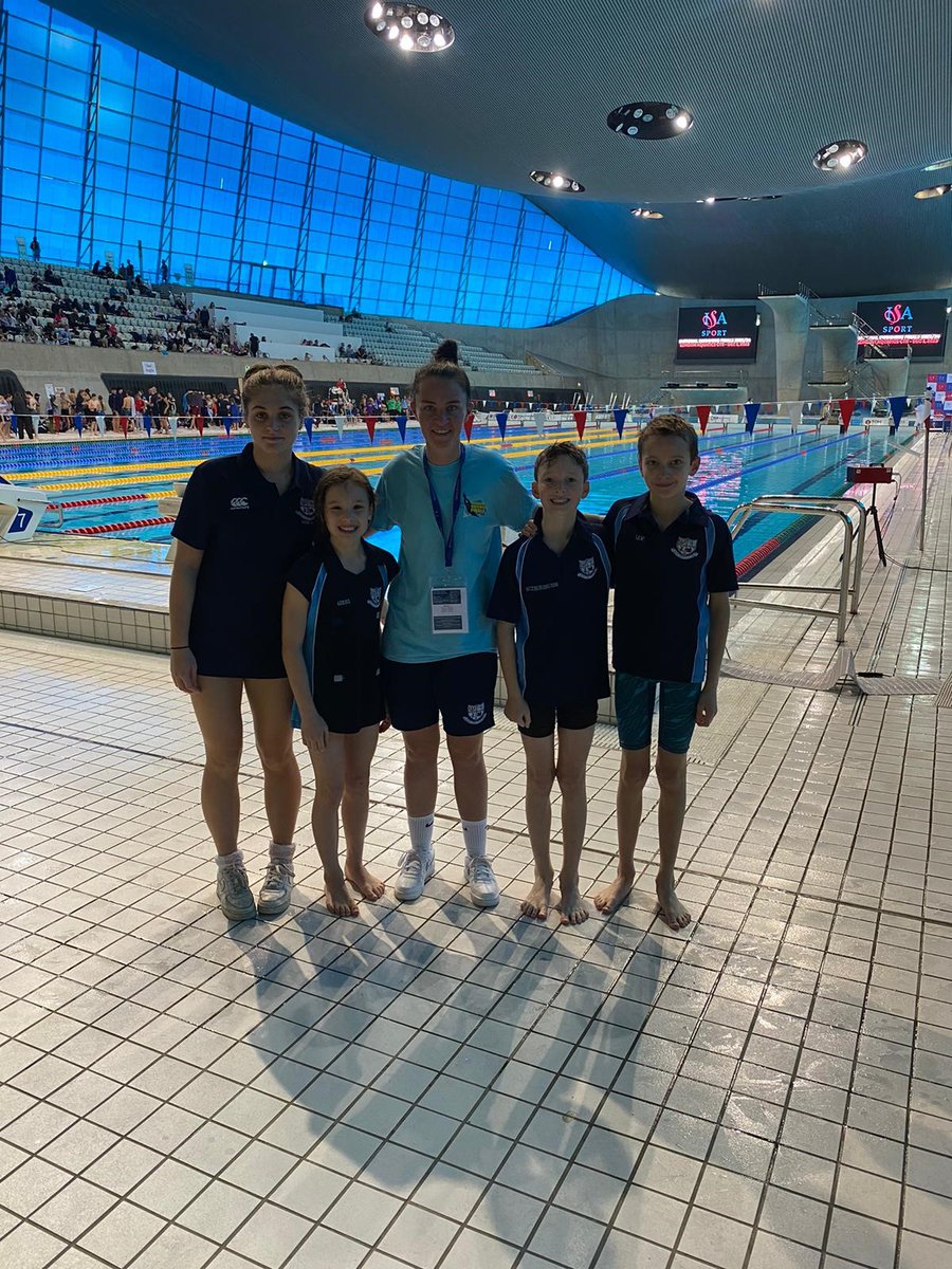 What an amazing set of results for the HG team at the ISA Sport National Swimming Finals on Friday. Congratulations to you all #medalsgalore 🥇🥈🥉