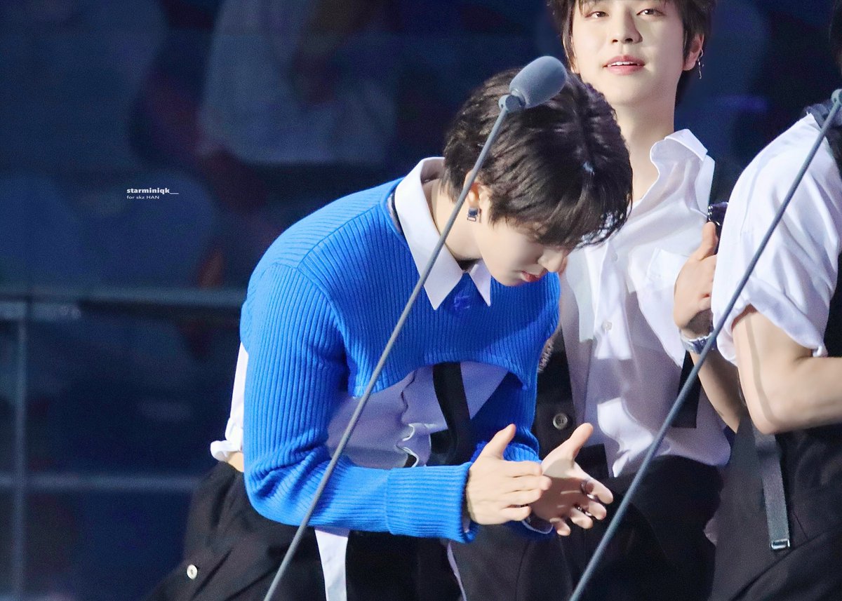 231010 tma

#straykids #스트레이키즈 #skz 
#HAN #한지성 #한