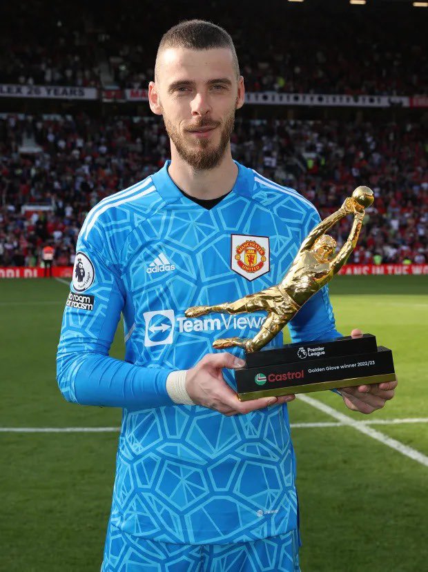 🚨 Newcastle United are considering making a move for free agent, David de Gea following Nick Pope’s shoulder injury. (Source: @MailSport)