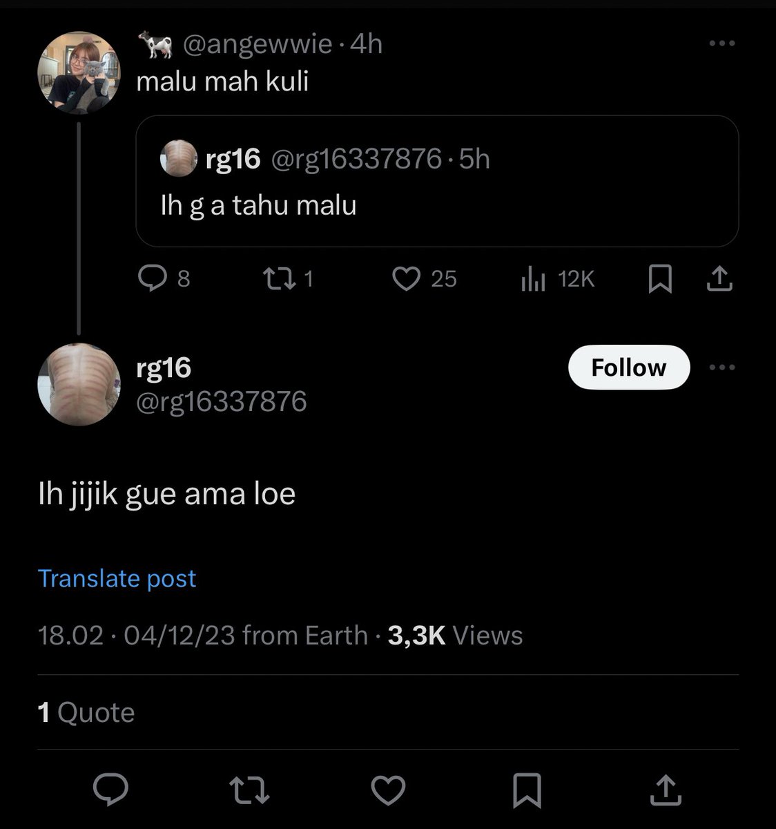 ᶻ 𝗓 𐰁 🐄 𐰁 𝗓 ᶻ tweet media