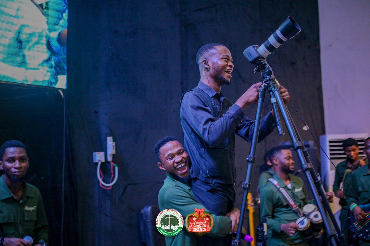 OlagbayeOluwad1's tweet photo. It was Christmas Cantata in my church
Decided to share y'all some beautiful pictures
#Cedarland https://t.co/5Kc4YuWJcL