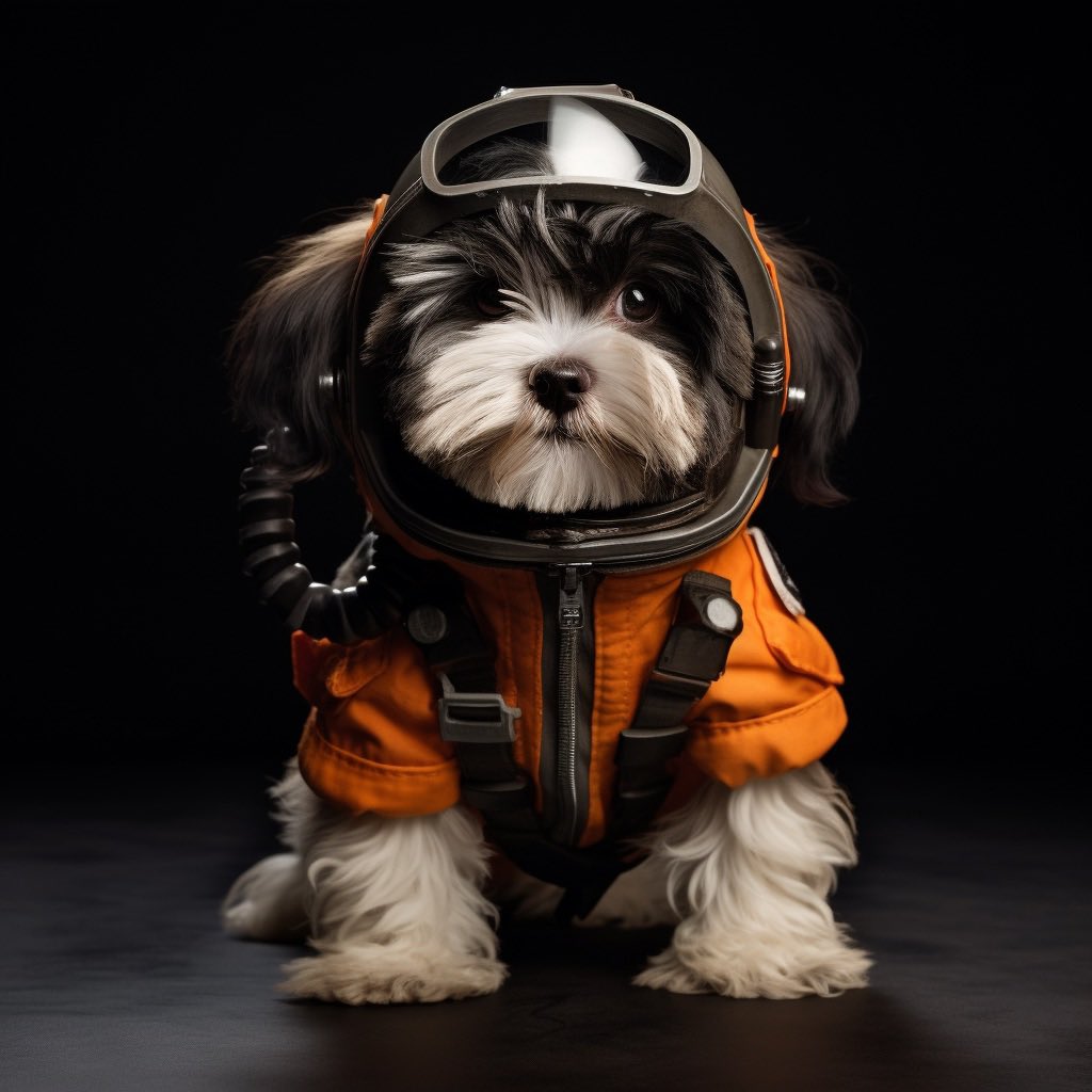 Marvin_Inu's tweet photo. Such astronaut 👩‍🚀 @elonmusk https://t.co/10ulm1S6dU