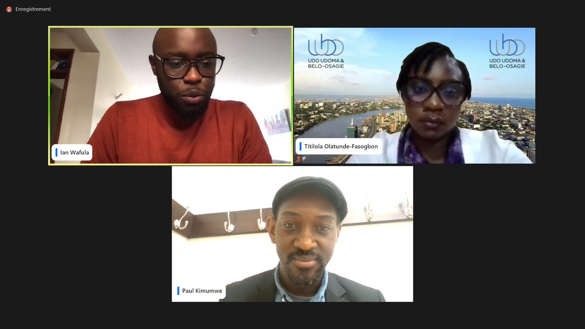 It's not too late to join our ongoing discussion on 'Revolutionising digital inclusion' for persons with disabilities, featuring @pkimumwe @mh_frost @owonikokopft @AhoutyKOUAKOU Dr. Abdul Busuulwa & Dr. @MsipaDianah #IDPwD #IDPwDAfrica #AssistiveTech #digitalinclusion