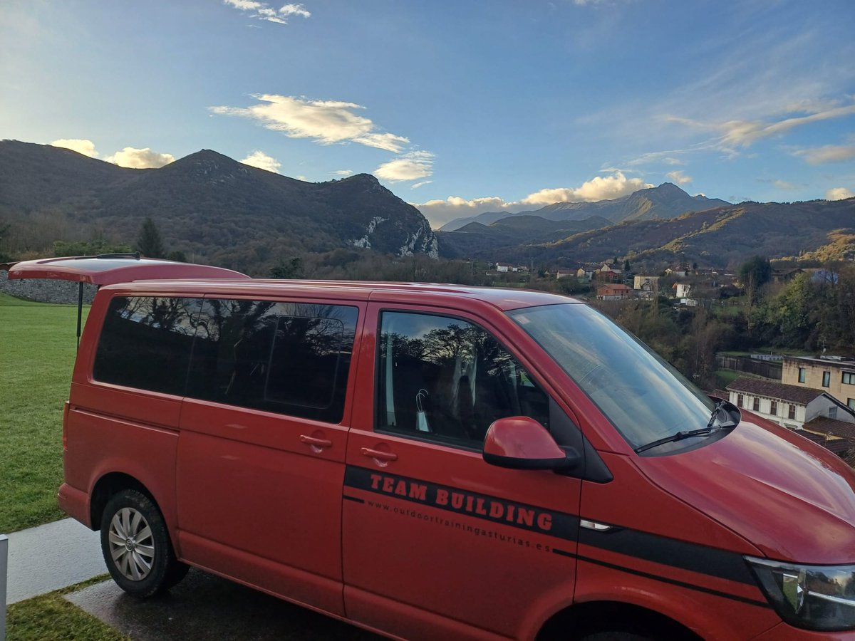 outdoortrainingastur (@outdoorasturias) on Twitter photo Generando #sinergias entre las personas del #equipo en la jornada de #Teambuilding compartida con las key positions de Doc-it, Gestión de Documentos, que apuesta por las personas y su desarrollo competencial
#outdoortraining con <a href="/kriesgo/">Kike Riesgo</a> y <a href="/CarmenCriesgo/">Carmen Riesgo</a> Generando #sinergias entre las personas del #equipo en la jornada de #Teambuilding compartida con las key positions de Doc-it, Gestión de Documentos, que apuesta por las personas y su desarrollo competencial
#outdoortraining con <a href="/kriesgo/">Kike Riesgo</a> y <a href="/CarmenCriesgo/">Carmen Riesgo</a>