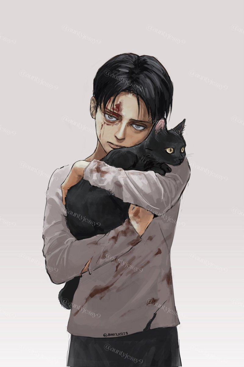 auntyjessy9's tweet image. young levi
#Levi #leviackerman #attackontitan #リヴァイ