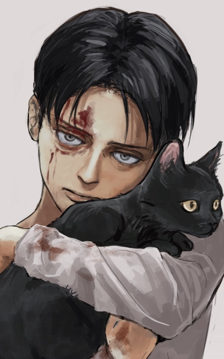 auntyjessy9's tweet image. young levi
#Levi #leviackerman #attackontitan #リヴァイ
