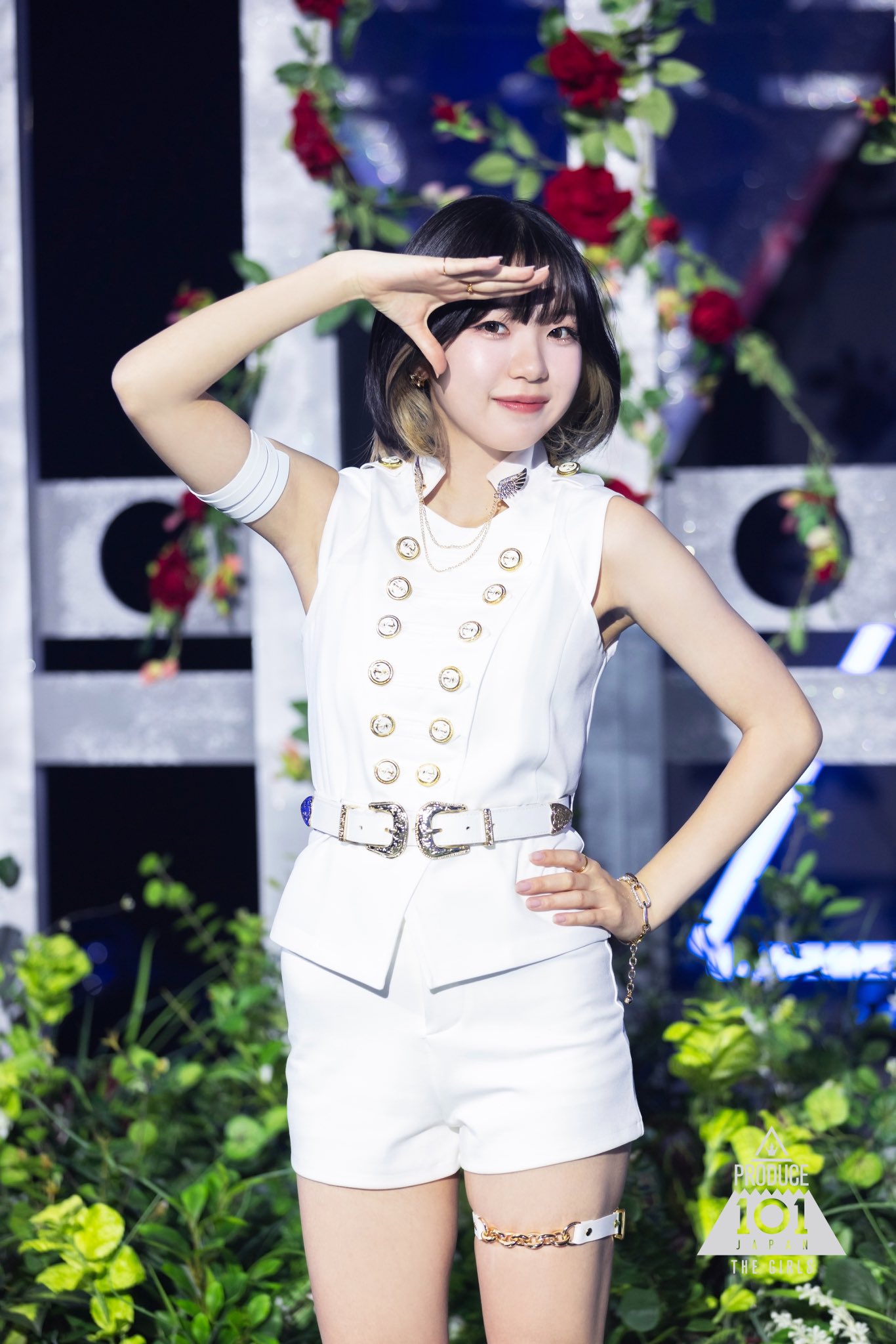 海老原鼓 PRODUCE 101 JAPAN THE GIRLS on X: 