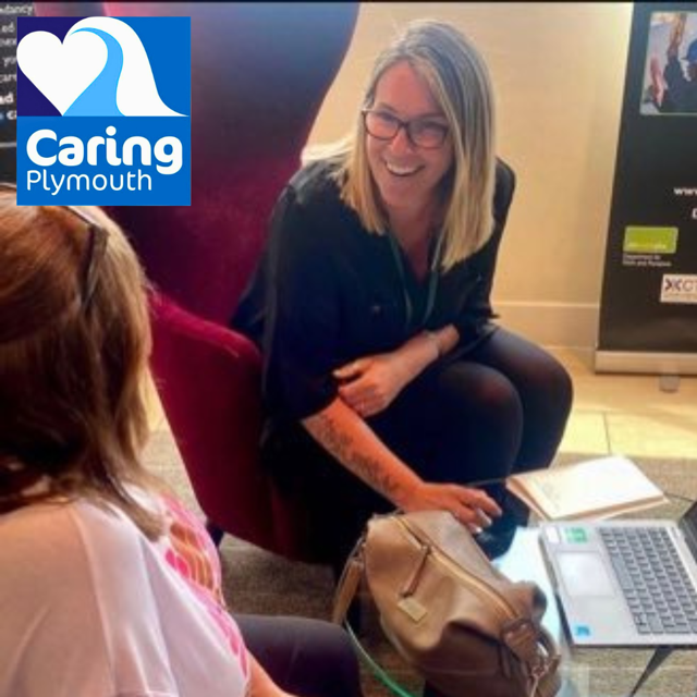 CaringPlymouth's tweet photo. Interested in a career in health and social care? Looking for career progression within the sector?
Pop in and meet with Jack and Lauren tomorrow for support and guidance.
๐Tuesday, 5 Dec
๐Barclay, first floor.
๐10am to 3pm
#careersincare #skillsforcare #carevalues https://t.co/pgRZlNgddB