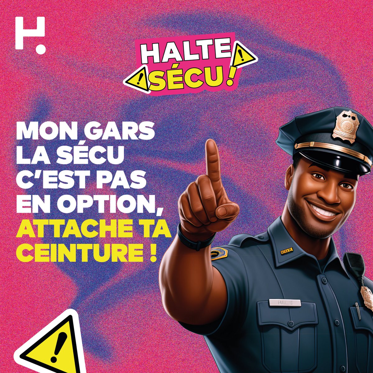 Heetch_senegal's tweet photo. Bon lundi les gars et très important la sécurité avant TOUT.
N'oubliez pas les pinkdays continuent jusqu'au 25 décembre augmenter vos chances de faire partis des nombreux gagnants en roulant avec nous.
• brunchs offerts,des bons de soins,des trajets gratuits. #pinkdays #heetch https://t.co/9UUuFgdBGM
