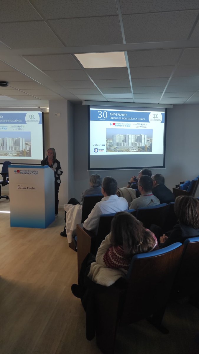 HRyC Clinical Biostatistics Unit tweet media